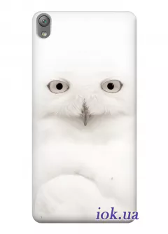 Чехол для Sony Xperia E5 - Owl