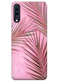 Чехол для Galaxy A70 - Palm