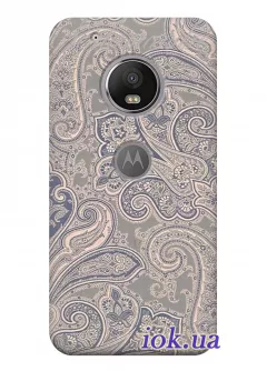 Чехол для Motorola Moto G5 - Wonderful Pattern