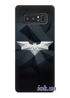Чехол для Galaxy Note 8 - Batman