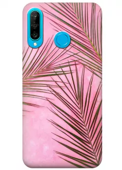 Чехол для Huawei P30 Lite - Palm