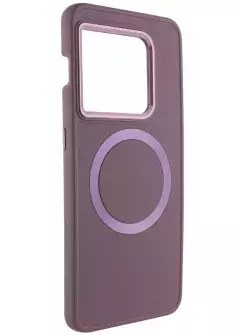 Уценка TPU чехол Bonbon Metal Style with MagSafe для OnePlus 10 Pro