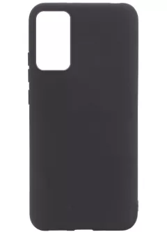 TPU чехол Molan Cano Smooth для Xiaomi Redmi Note 10 Pro Max || Xiaomi Redmi Note 10 Pro, Черный