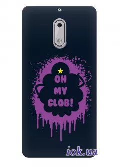 Чехол для Nokia 6 - Oh my glob