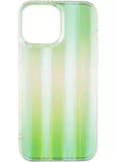 Chameleon Rainbow Case iPhone 13 Mini Green