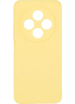 Чехол Original 99% Soft Matte Case для Samsung A065 (A06) Yellow