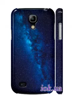 Чехол на Galaxy S4 mini - Сказочное небо