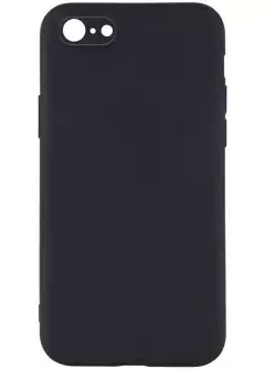 Чехол TPU Epik Black Full Camera для Apple iPhone 6/6s plus (5.5"), Черный