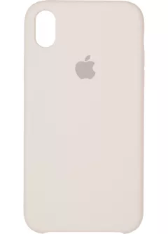 Чехол Original Soft Case для iPhone XS Max Stone