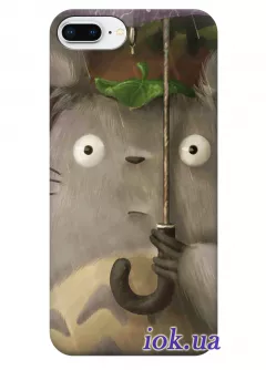  Чехол для iPhone 8 Plus - Totoro