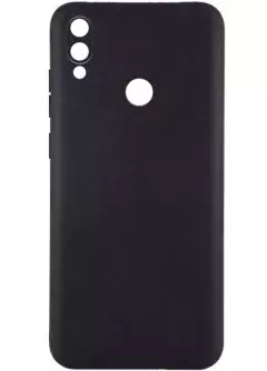 Чехол TPU Epik Black Full Camera для Huawei Honor 8X
