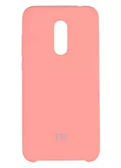 Original Soft Case Xiaomi Redmi 5 Plus Pink (29)