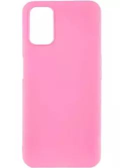 Силиконовый чехол Candy для Oppo A52 / A72 / A92, Розовый
