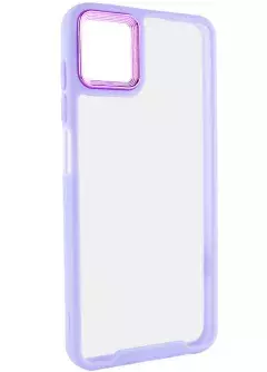 Чехол TPU+PC Lyon Case для Samsung Galaxy A04 / A04e, Purple
