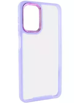 Чехол TPU+PC Lyon Case для Samsung Galaxy A23 4G, Purple