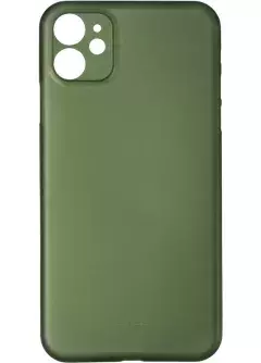 Чехол K-DOO Air Skin для iPhone 11 Pro Max Green