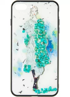 Fashion Case for iPhone X Blue