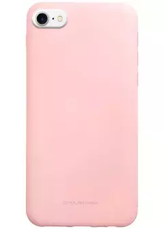 TPU чехол Molan Cano Smooth для Apple iPhone 8 || Apple iPhone SE (2020) / Apple iPhone 7, Розовый