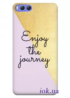 Чехол для Xiaomi Mi6 - Enjoy the journey