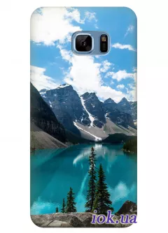 Чехол для Galaxy Note 7 - Прекрасная природа