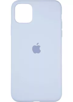 Чехол Original Full Soft Case для iPhone 11 Pro Max Lilac