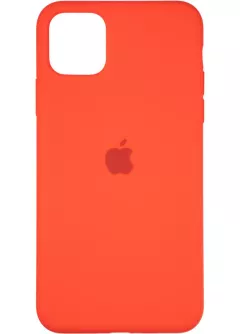 Чехол Original Full Soft Case для iPhone 11 Pro Max Red