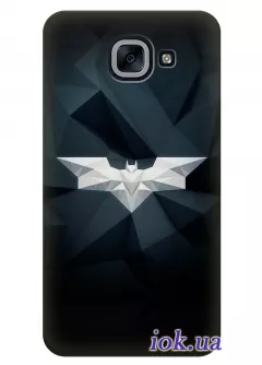 Чехол для Galaxy J7 Max - Batman