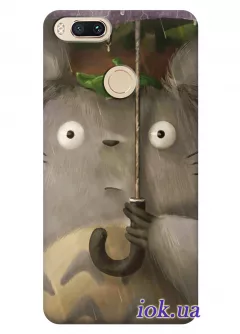 Чехол для Xiaomi Mi A1 - Totoro
