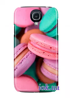 Чехол для Galaxy S4 Black Edition - Французские сладости