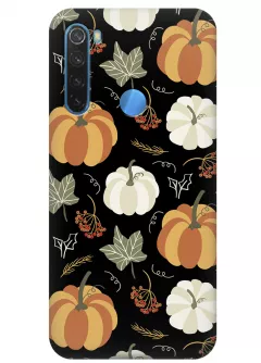 Чехол для Xiaomi Redmi Note 8T - Pumpkins