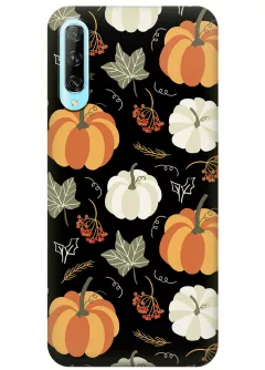 Чехол для Huawei Y9s - Pumpkins
