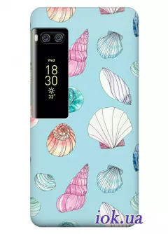 Чехол для Meizu Pro 7 Plus - Дары моря