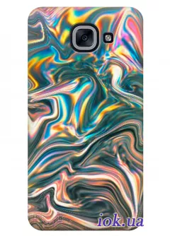 Чехол для Galaxy J7 Max - Bright print