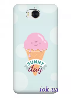 Чехол для Huawei Y5 2017 - Sunny day