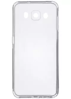 TPU чехол Epic Transparent 1,5mm для Samsung J710F Galaxy J7 (2016), Бесцветный (прозрачный)
