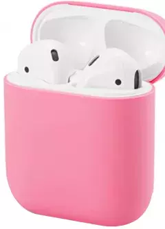 Silicon Case AirPods Pink