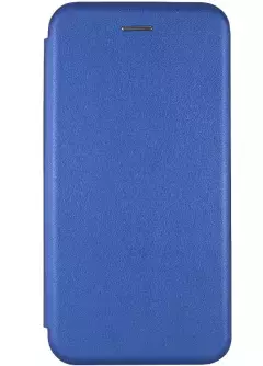 Кожаный чехол (книжка) Classy для Xiaomi Redmi 5, Синий