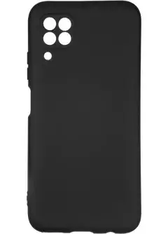 Full Soft Case for Huawei P40 Lite Black