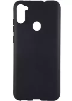 Чехол TPU Epik Black для Samsung Galaxy A11, Черный