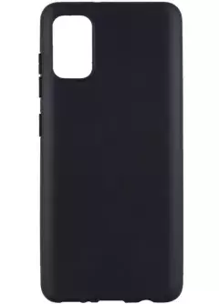 Чехол TPU Epik Black для Samsung Galaxy A41, Черный