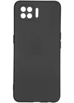 Full Soft Case for Oppo A73 Black