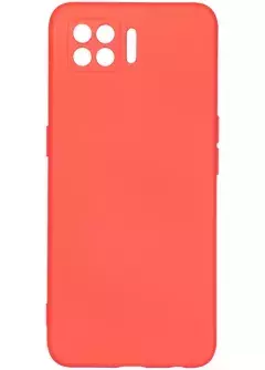 Full Soft Case for Oppo A73 Red