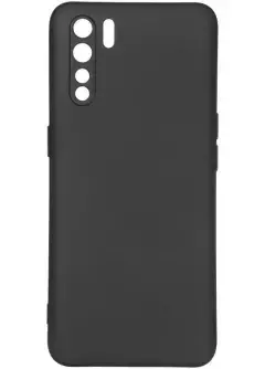 Full Soft Case for Oppo A91 Black