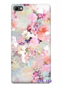 Чехол для Meizu U10 - Весенние цветы