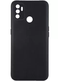 Чехол TPU Epik Black Full Camera для Oppo A53 / A32 / A33, Черный