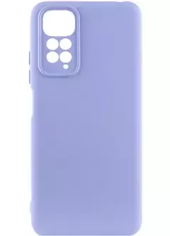 Чехол Silicone Cover Lakshmi Full Camera (A) для Xiaomi Redmi 10