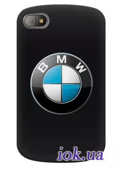 Чехол для Blackberry Q10 - BMW