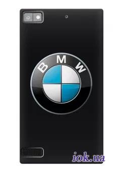 Чехол для Blackberry Z3 - BMW