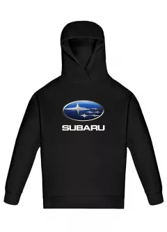 Заказать худи с логотипом Субару - Subaru лого