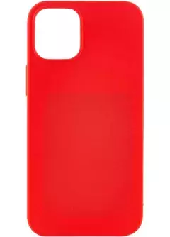 TPU чехол Molan Cano Smooth для Apple iPhone 12 mini (5.4"), Красный